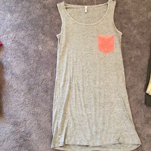 Pinkblush Dresses - Long Pink Blush dress or coverup Pinkblush Dresses - Long Pink Blush dress or coverup